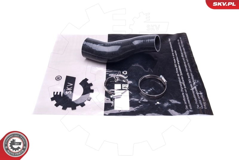 Charge Air Hose